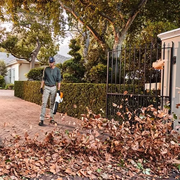 Stihl BGA 160 Battery Blower (Skin)