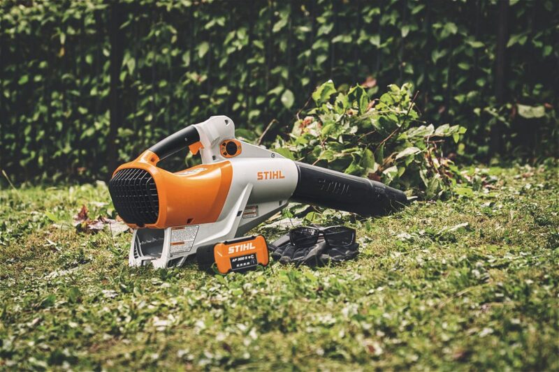 Stihl BGA 250 Battery Blower (Skin)