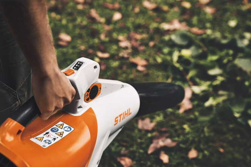 Stihl BGA 250 Battery Blower (Skin)