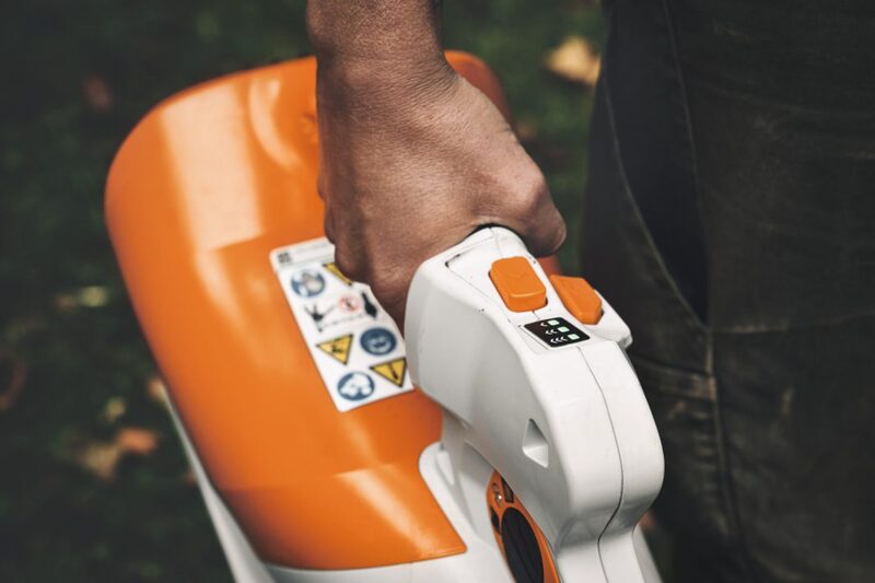 Stihl BGA 250 Battery Blower (Skin)