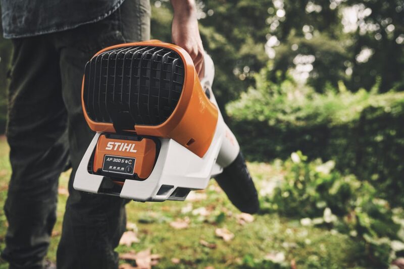 Stihl BGA 250 Battery Blower (Skin)