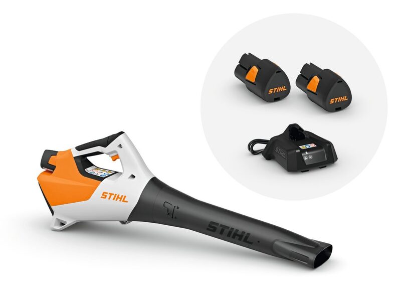 Stihl BGA 30 Battery Blower (Kit)