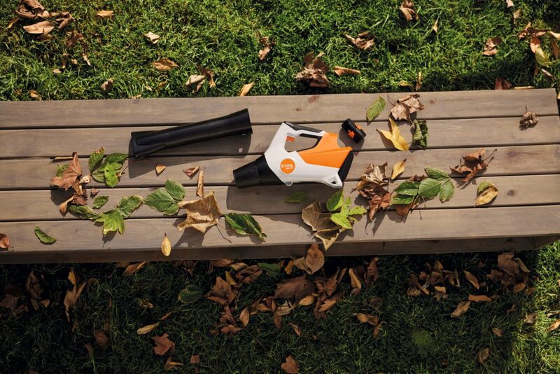 Stihl BGA 30 Battery Blower (Kit)
