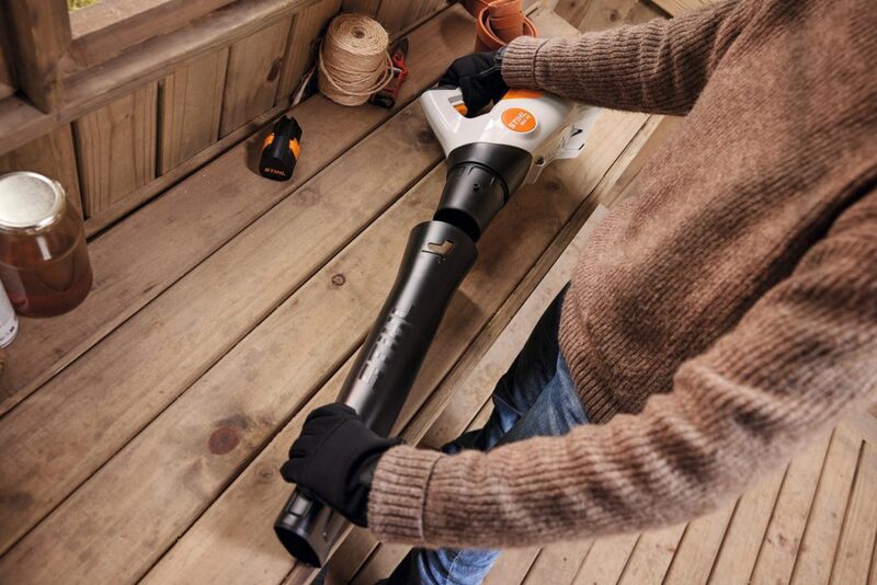 Stihl BGA 30 Battery Blower (Kit)