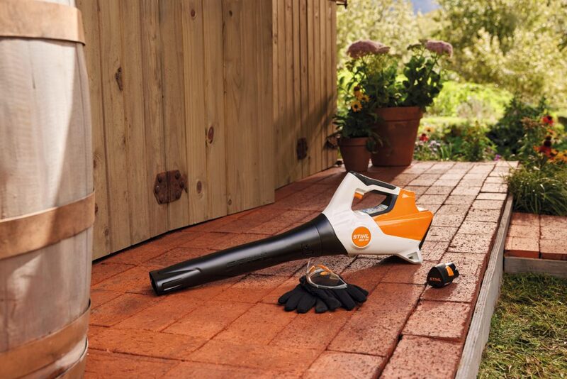 Stihl BGA 30 Battery Blower (Kit)