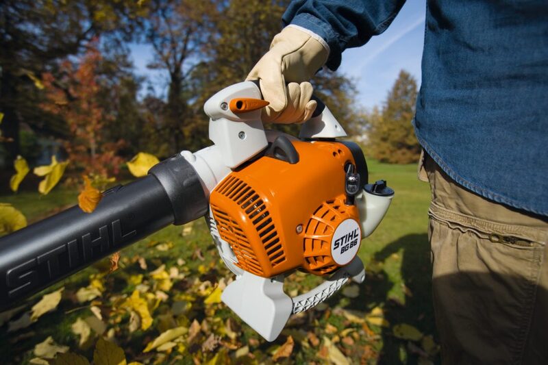 Stihl BG86 C-E Blower