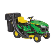 John Deere 2 Bag Material Collection System (Catcher) Suit 42" 100 Series