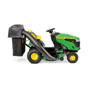 John Deere 2 Bag Material Collection System (Catcher) Suit 42" 100 Series