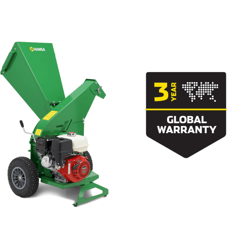 Hansa C13 Standard Leg Mounted Chipper (C13STD)