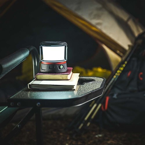 COAST EAL10R Rechargeable Dual Power Emergency Area Lantern (500LUM)