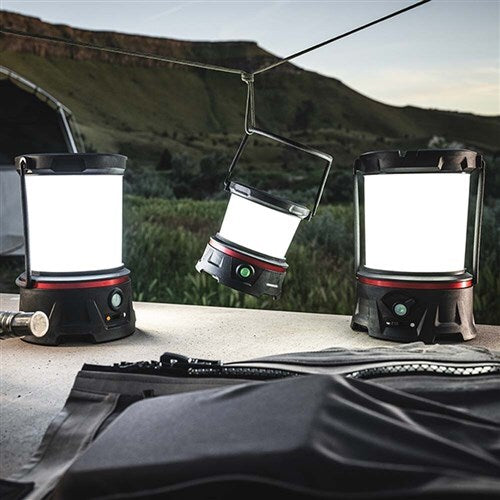 COAST EAL10R Rechargeable Dual Power Emergency Area Lantern (500LUM)