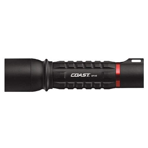 COAST XP11R Rechargeable Pure Beam Focusing LED Torch 3000LM