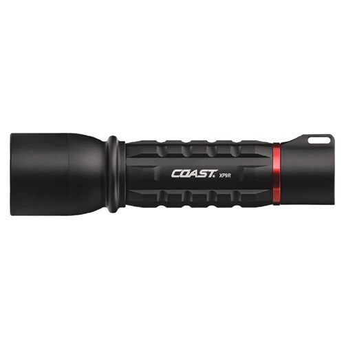 COAST XP9R Rechargeable Pure Beam Focusing LED Torch (1500LUM