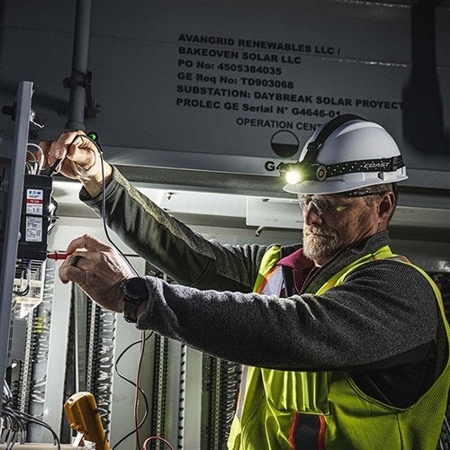 Coast XPH34R Rechargeable Pure Beam Focusing LED Headlamp (2700LUM)