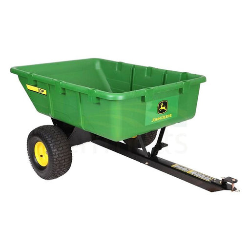 John Deere 10p Poly Cart / Trailer