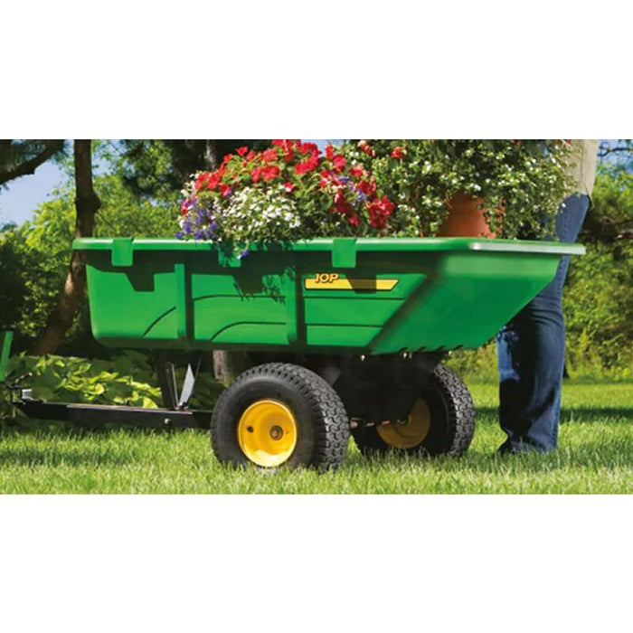 John Deere 10p Poly Cart / Trailer