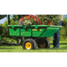 John Deere 10p Poly Cart / Trailer
