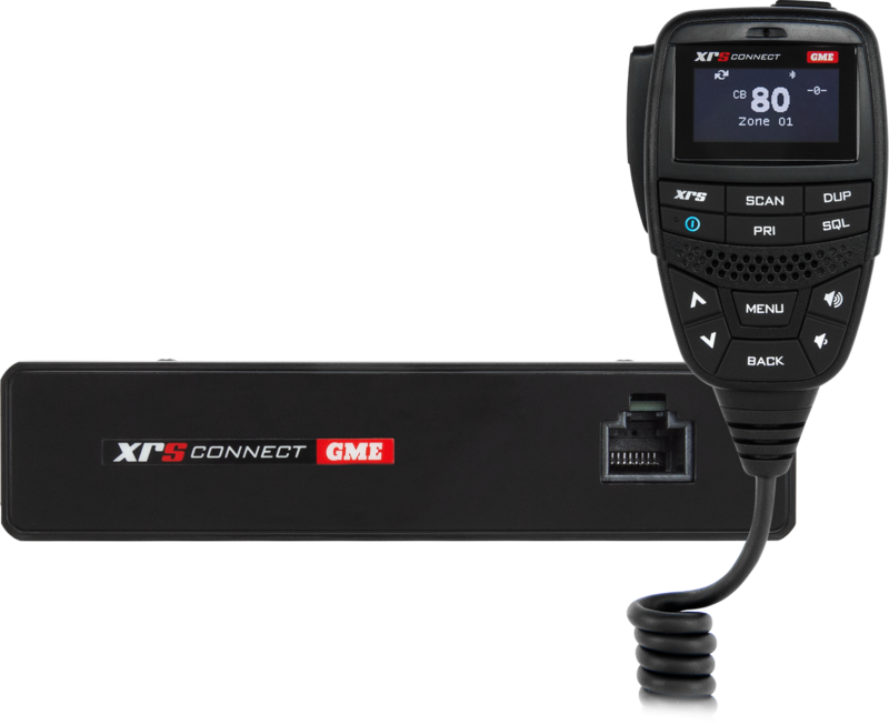 GME XRS-370C XRS Connect UHF CB Radio