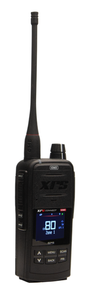 GME XRS-660 XRS Connect Handheld UHF CB Radio