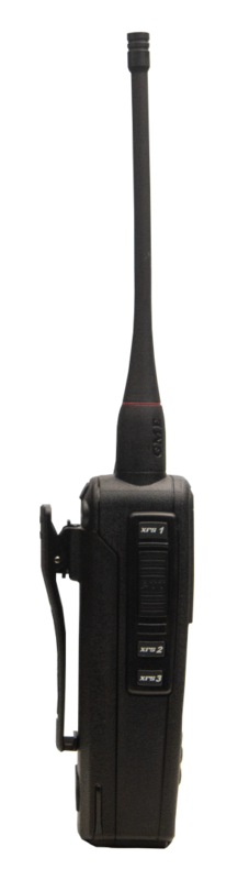 GME XRS-660 XRS Connect Handheld UHF CB Radio