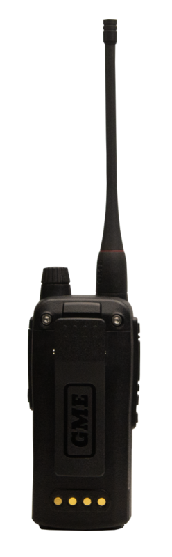 GME XRS-660 XRS Connect Handheld UHF CB Radio