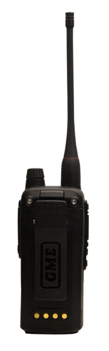 GME XRS-660 XRS Connect Handheld UHF CB Radio