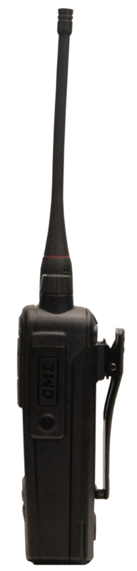 GME XRS-660 XRS Connect Handheld UHF CB Radio