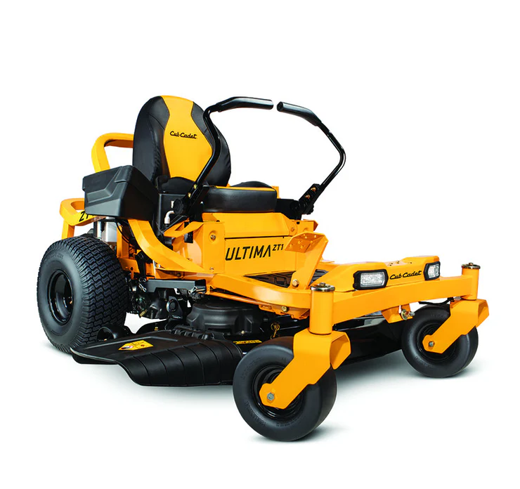 Cub Cadet Ultima ZT1 46 Zero Turn - FAB Deck 