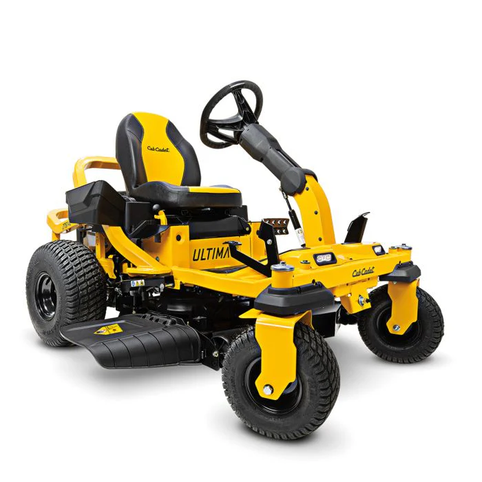 Cub Cadet ZTS1 42 Zero-Turn Mower 