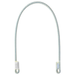 EDL Tibor 10mm Open Blue-Beige 90cm