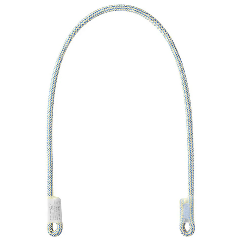 EDL Tibor 10mm Open Blue-Beige 80cm