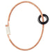 EDL Tibor 8mm Loop with Ring Red 31cm