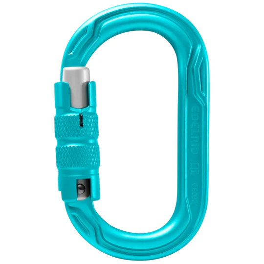 EDL Oval Power 2500 Triple II Icemint