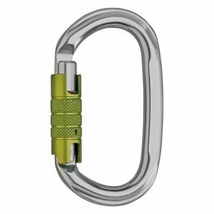 EDL Oval Power 2500 Triple II Silver