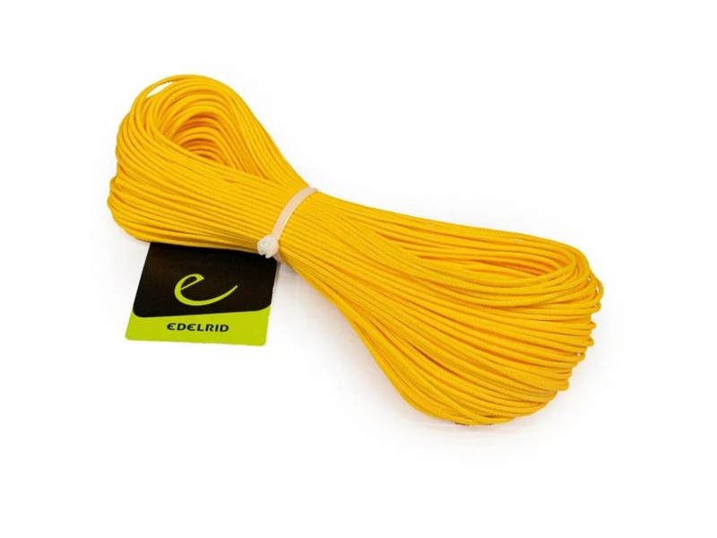 EDL Throw Line 2.2mm yellow 60m