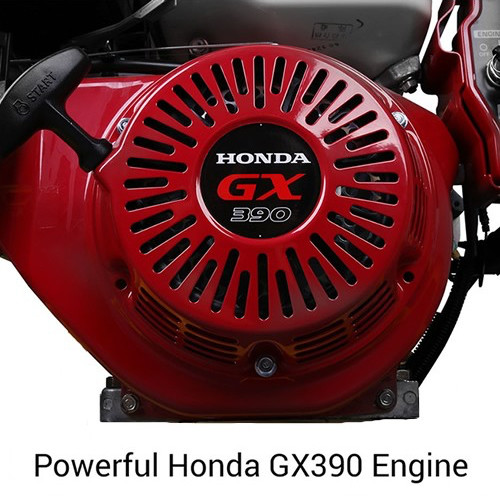 Gentech EP8000HSR Petrol Generator 240AC