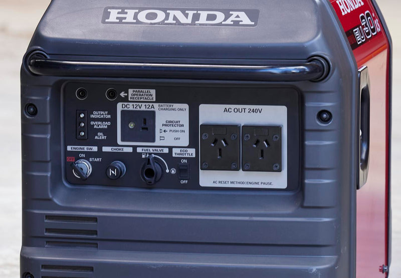 Honda EU30is Electric Start Generator