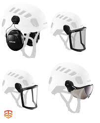 EDL Helmet Ear Muffs Night, fits Tectum Helmet