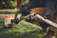 Stihl FSS-KM Scythe Brushcutter Head