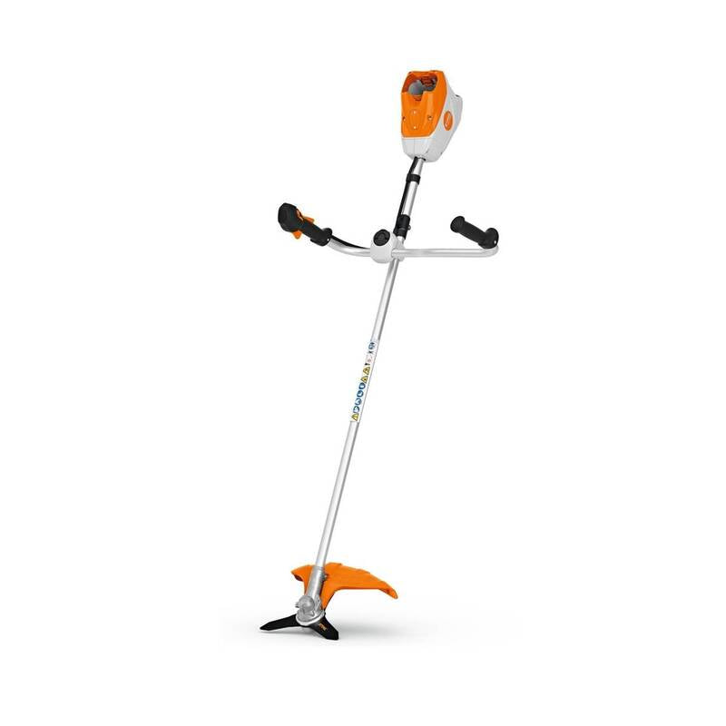 FSA 250.0 Battery Clearing Saw (with BC 300-3 brush knife)