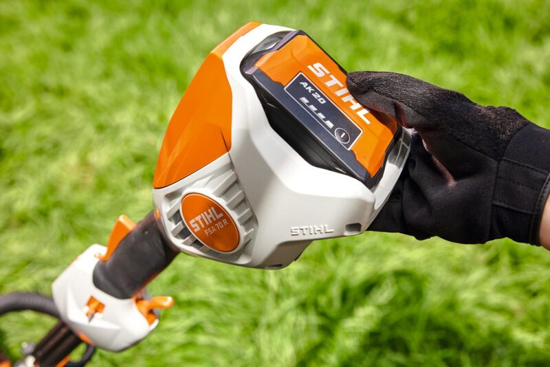 Stihl FSA 70 R Battery Trimmer (Skin)