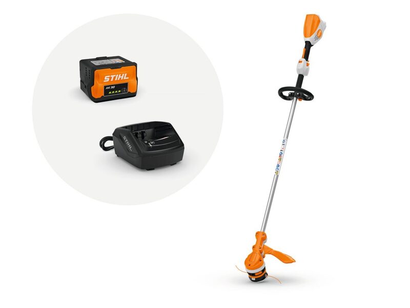 Stihl FSA 70 R Battery Trimmer (Kit)