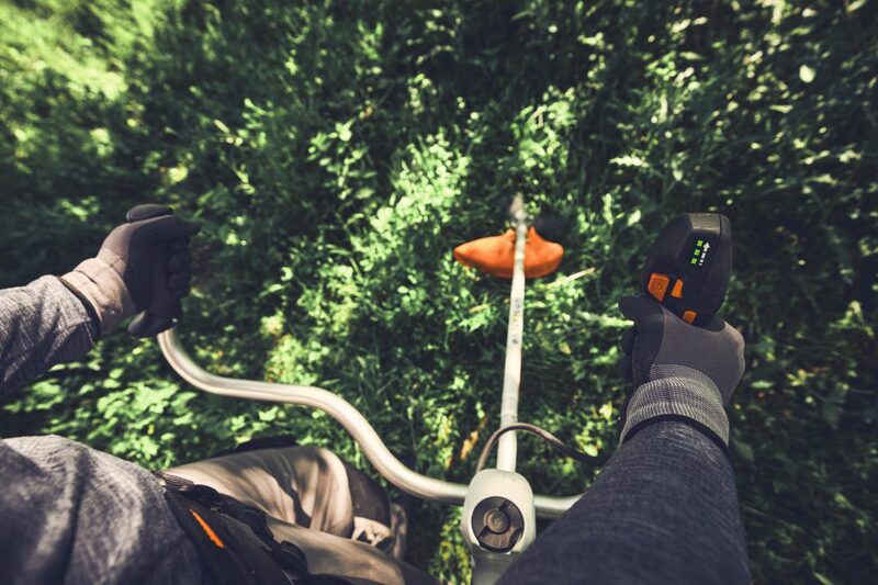 Stihl FSA 400 Battery Clearing Saw (Skin)