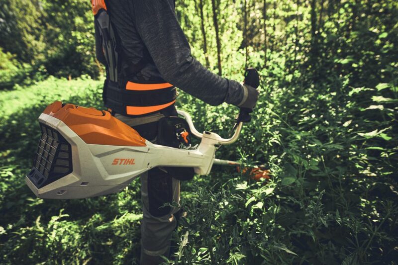 Stihl FSA 400 Battery Clearing Saw (Skin)