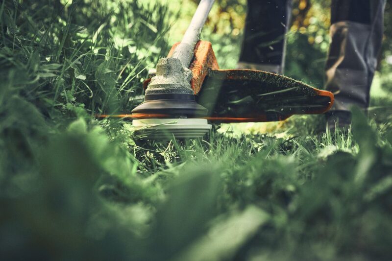 Stihl FSA 400 Battery Clearing Saw (Skin)