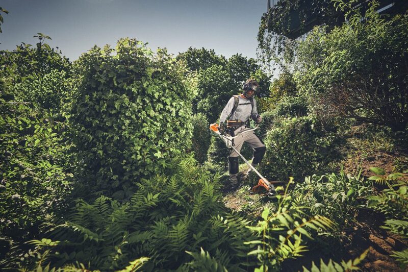 Stihl FSA 400 Battery Clearing Saw (Skin)