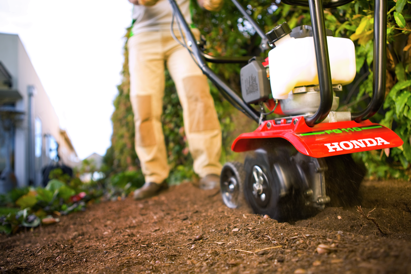 Honda FG110 Tiller