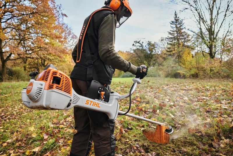 Stihl FS 461 C-EM L Clearing Saw (Brush Knife 300-3)