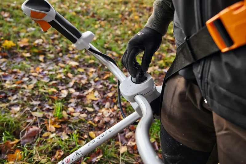 Stihl FS 461 C-EM L Clearing Saw (Brush Knife 300-3)