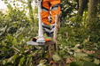 Stihl FS 561 C-EM Clearing Saw (Saw Blade 225-36)